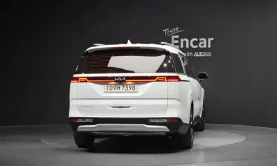 Kia Canival 2022, 66345 км, за 23900000 KRW