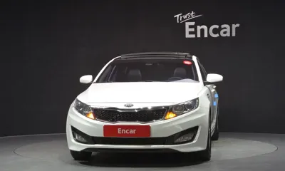 Kia K5 2011, 213317 км, за 3200000 KRW - фото 3