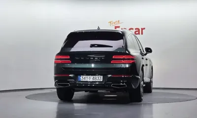 Genesis GV80 2020, 97438 км, за 39900000 KRW - фото 4