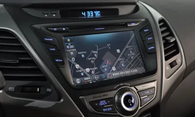 Hyundai Avante 2015, 136869 км, за 5900000 KRW - фото 13