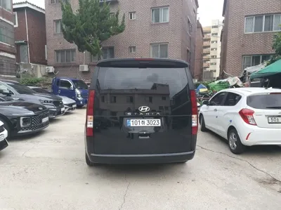 Hyundai Staria 2026, 1700 км, за 45900000 KRW