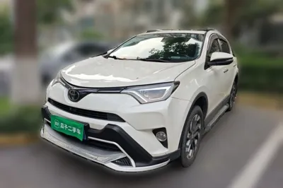 Toyota RAV4 2018, 88100 км, за 76708.29 CNY - фото 23