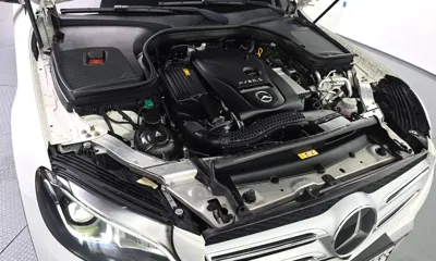 Mercedes-Benz GLC-Class 2019, 65831 км, за 28900000 KRW - фото 6