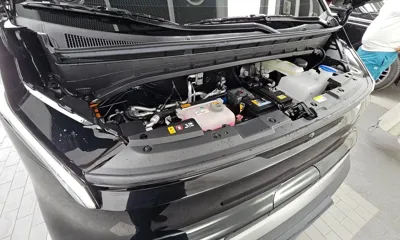 Kia PV5 2026, 4085 км, за 36900000 KRW - фото 6