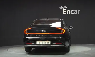 Hyundai Sonata 2021, 48075 км, за 15500000 KRW - фото 4