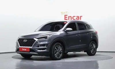 Hyundai Tucson 2019, 101335 км, за 14500000 KRW - фото 1