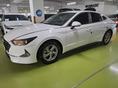 Hyundai Sonata · 2022 год