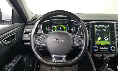 Renault-KoreaSamsung SM6 2017, 82763 км, за 9500000 KRW - фото 13