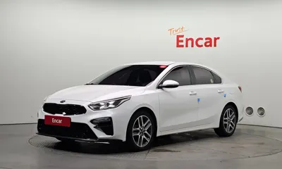 Kia K3 · 2019 год