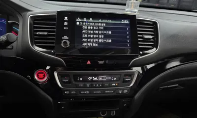 Honda Pilot 2019, 86213 км, за 25800000 KRW - фото 14