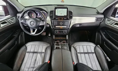 Mercedes-Benz GLE-Class 2018, 120028 км, за 27000000 KRW - фото 7