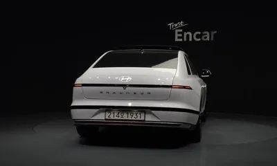 Hyundai Grandeur 2025, 43706 км, за 32500000 KRW - фото 4