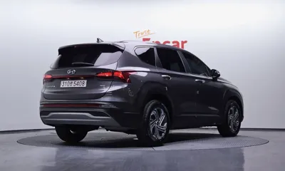 Hyundai Santafe 2021, 82030 км, за 18000000 KRW