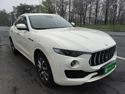 Maserati Levante 2017, 114300 км, за 169899 CNY - фото 23
