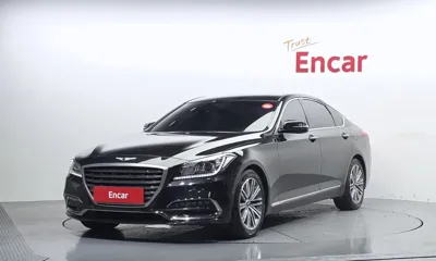 Genesis G80 2018, 139550 км, за 12200000 KRW