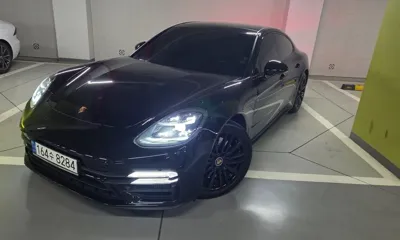 Porsche Panamera 2021, 79519 км, за 109500000 KRW - фото 2
