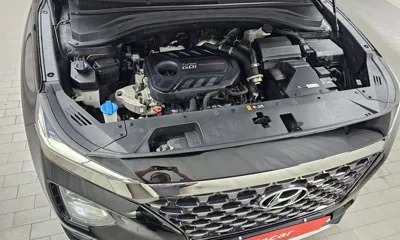 Hyundai Santafe 2019, 113765 км, за 20500000 KRW - фото 6
