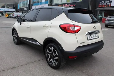 Renault-KoreaSamsung QM3 2015, 113500 км, за 5300000 KRW - фото 6