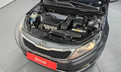 Kia K5 2012, 216732 км, за 2900000 KRW - фото 6