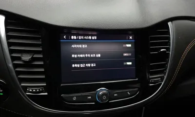 ChevroletGMDaewoo Trax 2020, 72189 км, за 11400000 KRW - фото 16