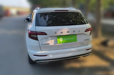 Skoda Karoq 2022, 88100 км, за 98081.95 CNY - фото 3