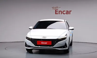 Hyundai Avante 2023, 43622 км, за 17300000 KRW - фото 3