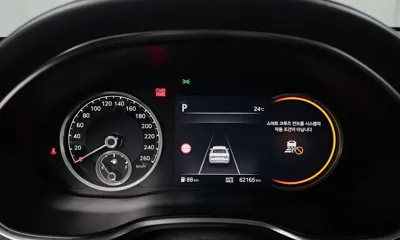 Genesis G80 2023, 62165 км, за 32500000 KRW - фото 8