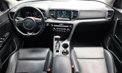Kia Sportage 2016, 160414 км, за 8300000 KRW - фото 7