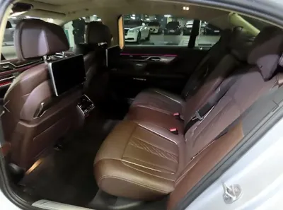 BMW 7-Series 2016, 220701 км, за 17990000 KRW - фото 8