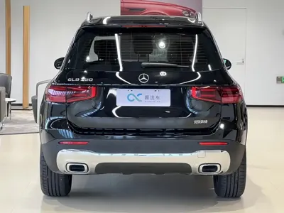 Mercedes-Benz GLB 2024, 15100 км, за 164700 CNY - фото 6