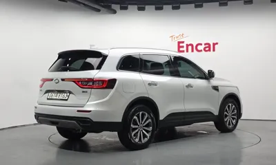 Renault-KoreaSamsung QM6 2020, 88666 км, за 13600000 KRW