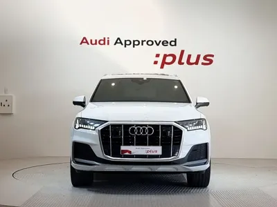 Audi Q7 2022, 80471 км, за 49800000 KRW - фото 4