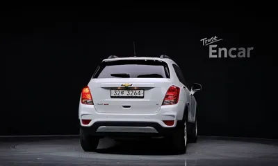 ChevroletGMDaewoo Trax 2019, 103184 км, за 6900000 KRW - фото 4