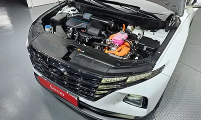 Hyundai Tucson 2022, 58341 км, за 28300000 KRW - фото 6