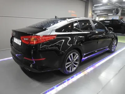 Kia K5 2014, 145629 км, за 4500000 KRW