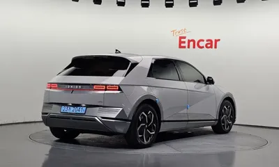 Hyundai Ioniq5 2023, 37343 км, за 39500000 KRW - фото 2