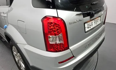 KG_Mobility_Ssangyong Rexton 2014, 160584 км, за 3950000 KRW - фото 23