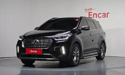Hyundai Maxcruz · 2017 год