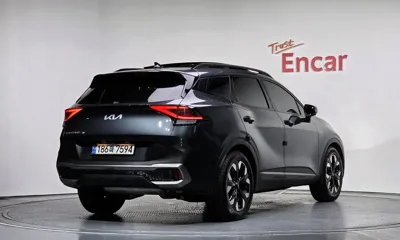 Kia Sportage 2023, 44729 км, за 28400000 KRW - фото 2