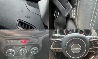 Jeep Renegade 2017, 198462 км, за 4990000 KRW - фото 16