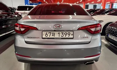 Hyundai Sonata 2015, 71309 км, за 10600000 KRW
