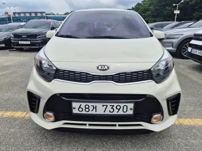 Kia Morning · 2017 год
