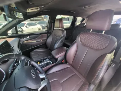 Hyundai Santafe 2019, 187016 км, за 16990000 KRW - фото 6