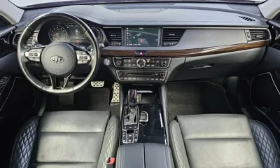 Kia K7 2018, 42046 км, за 15900000 KRW - фото 7