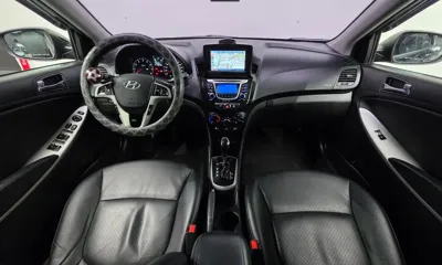 Hyundai Accent 2014, 149076 км, за 4200000 KRW - фото 7