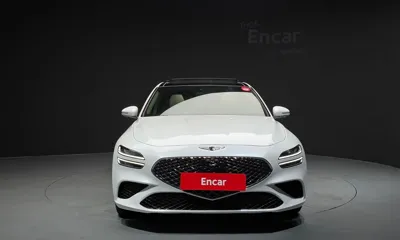 Genesis G70 2022, 24000 км, за 40000000 KRW