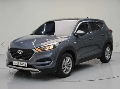 Hyundai Tucson · 2017 год