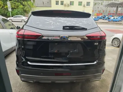 Geely Boyue 2018, 115900 км, за 21100 CNY - фото 7