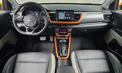 Kia Stonic 2018, 54413 км, за 11200000 KRW - фото 7