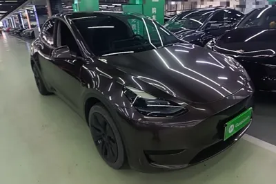 Tesla Model Y 2022, 76100 км, за 167332.01 CNY